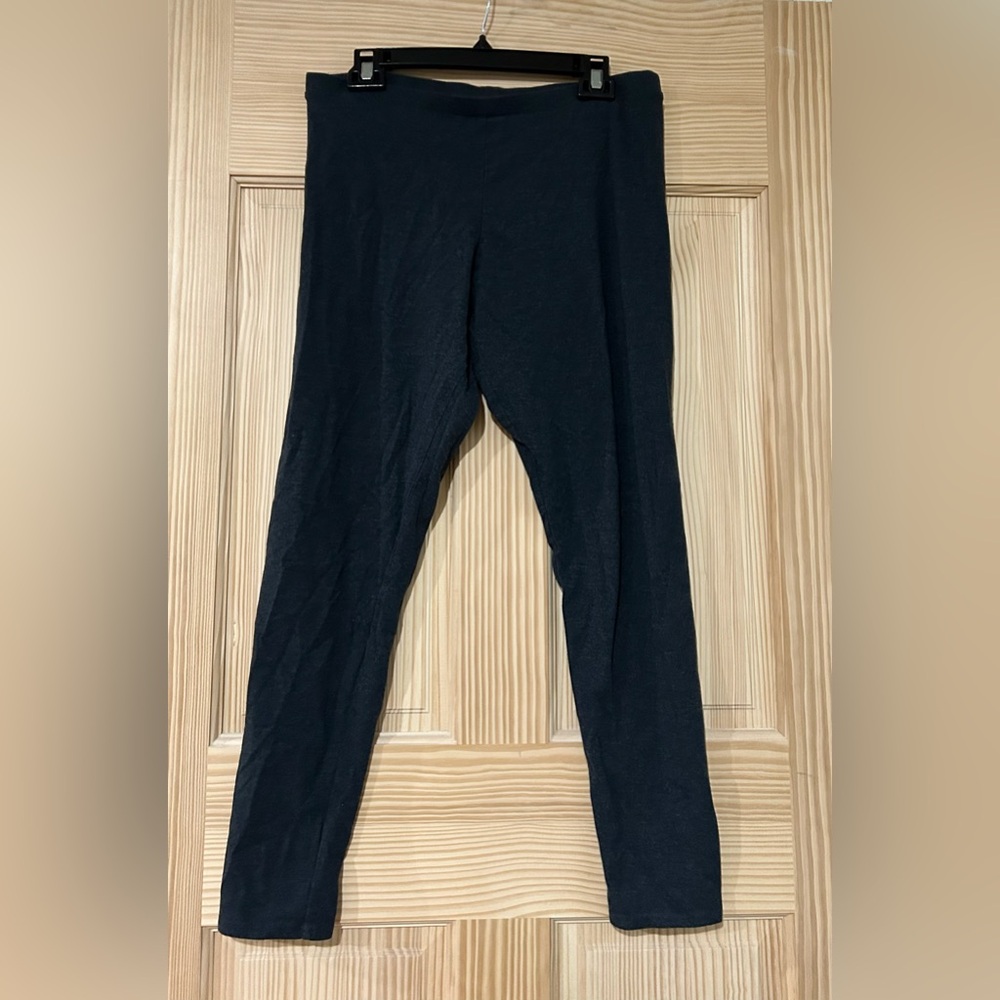 LC Lauren Conrad Black Leggings